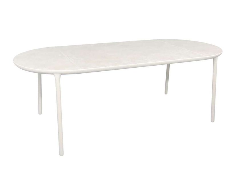 Mindo
MINDO 114
Oval ceramic garden table