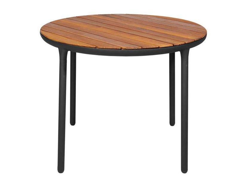 Mindo
MINDO 114
Round teak garden table