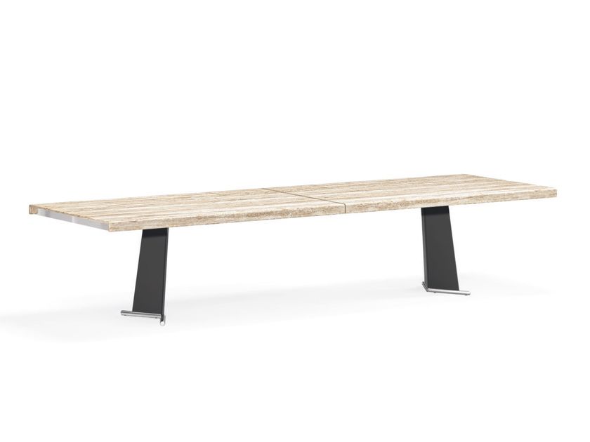 Minotti
LIBRA
Rectangular table