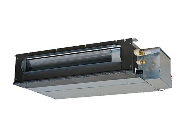 LIGHT COMMERCIAL R32 SRR 25~60 ZS-W - Настенный скрытый мульти-сплит кондиционер