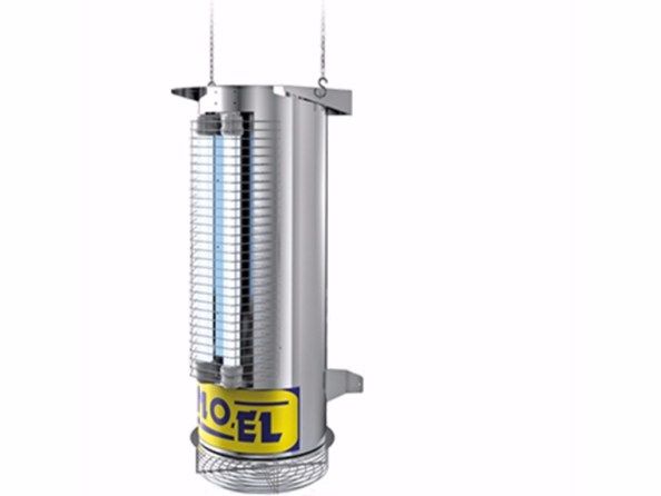 Mo-el TURBINE 30602 - Электронный уничтожитель насекомых