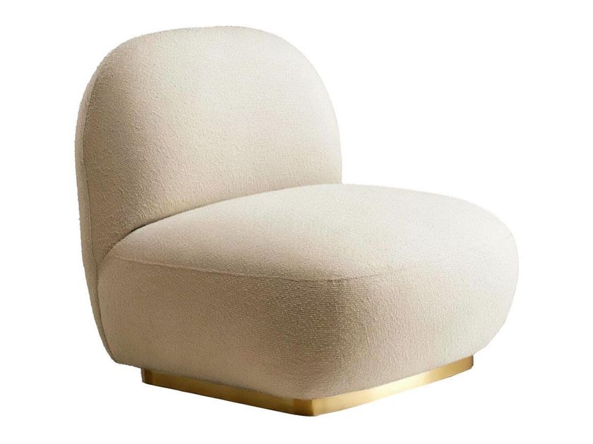 Moanne
SUSURRO
Fabric armchair