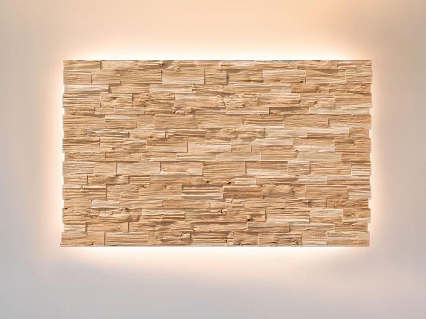 Mobart Ben
WOODFRAME ANIMA
Wooden Decorative panel with light