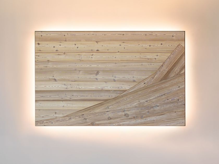 Mobart Ben
WOODFRAME PANORAMA
Larch decorative panel with light