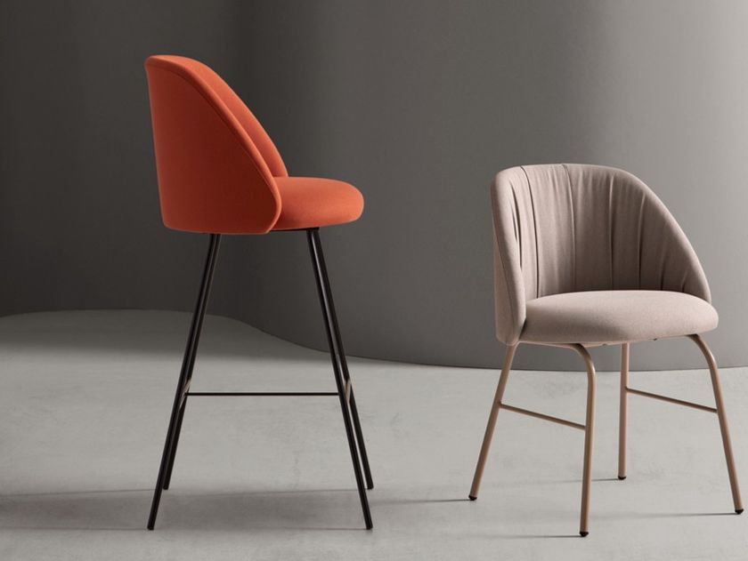 Mobboli
TALAIA
High stool with back