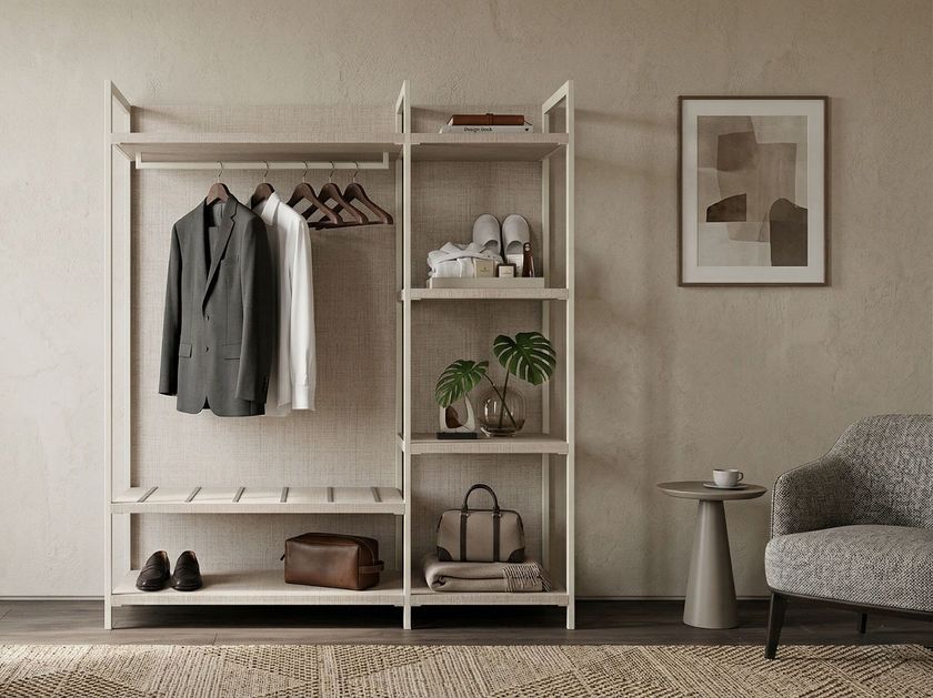 Mobilspazio
URBAN AM 15
Clothes rack / Luggage carrier