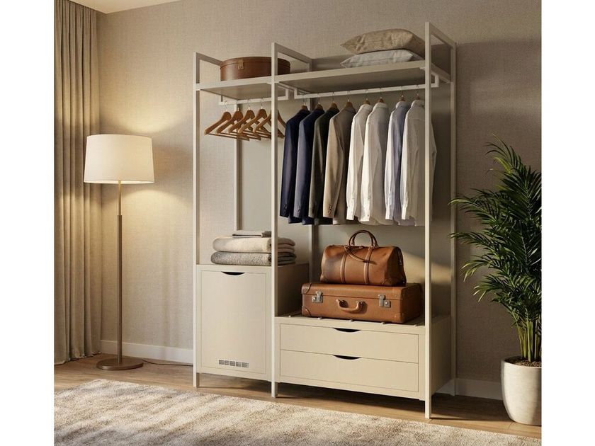 Mobilspazio
URBAN AM 17
Clothes rack / Luggage carrier