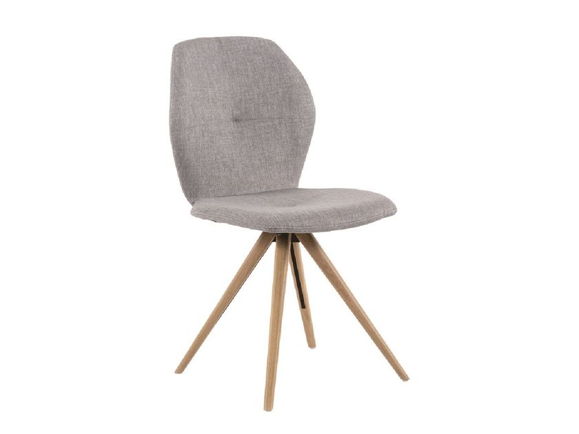 Mobitec
MOOD 91 M09
Trestle-based fabric chair without armrests