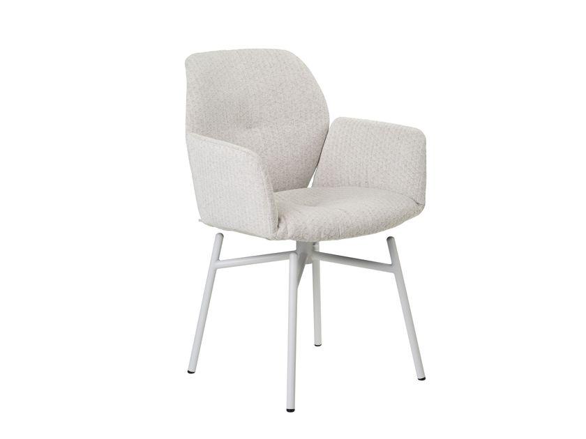 Mobitec
MOOD 99 M20
Upholstered fabric chair with armrests