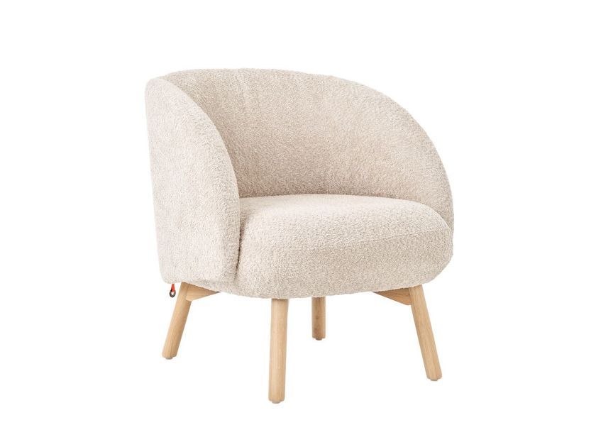Mobitec
THALIA R01
Fabric easy chair with armrests