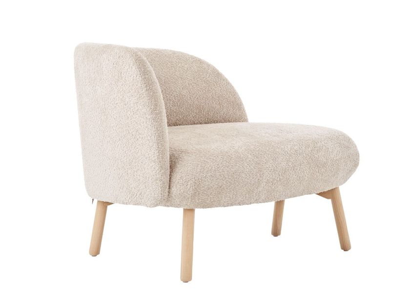 Mobitec
THALIA R02
Upholstered fabric chaise longue