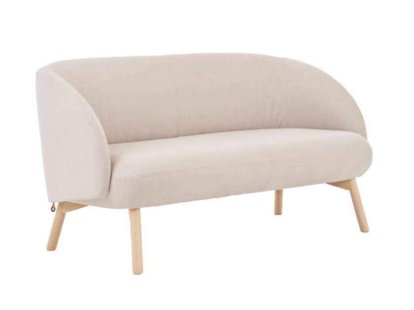 Mobitec
THALIA R04
2 seater fabric sofa