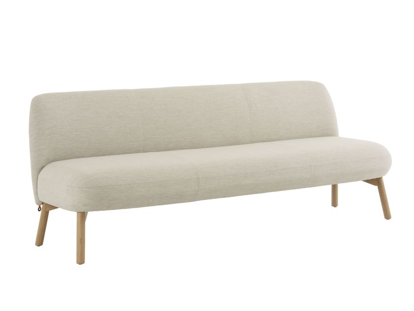 Mobitec
THALIA R10
3 seater fabric sofa