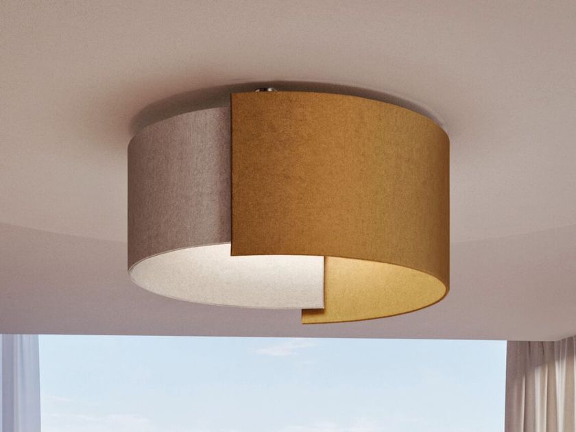 Modo Luce
ALCO
LED fabric ceiling lamp