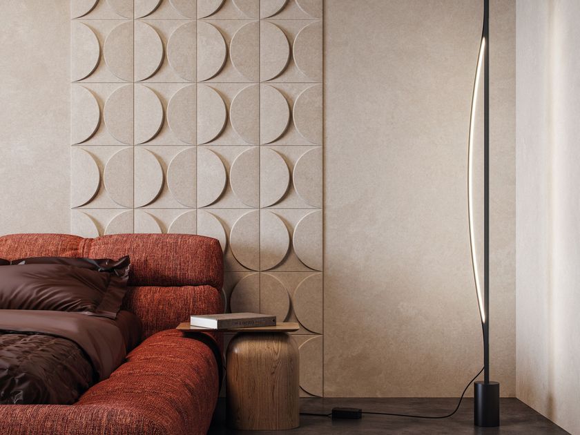 Modo Luce
GALILEO
LED painted metal floor lamp