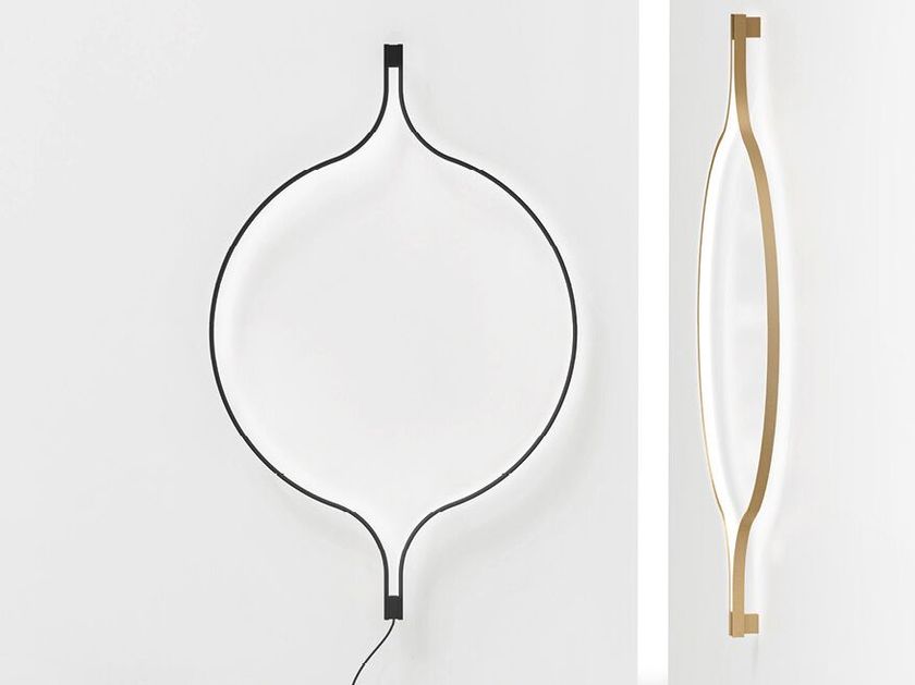 Modo Luce
GALILEO
LED painted metal wall lamp