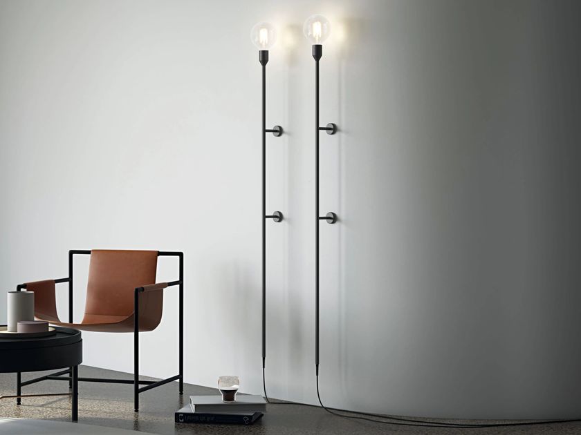 Modo Luce
GECO
Painted metal wall lamp