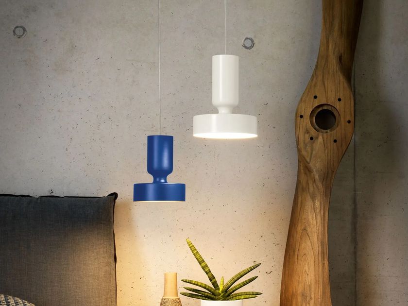 Modo Luce
HAMMER
LED painted metal pendant lamp