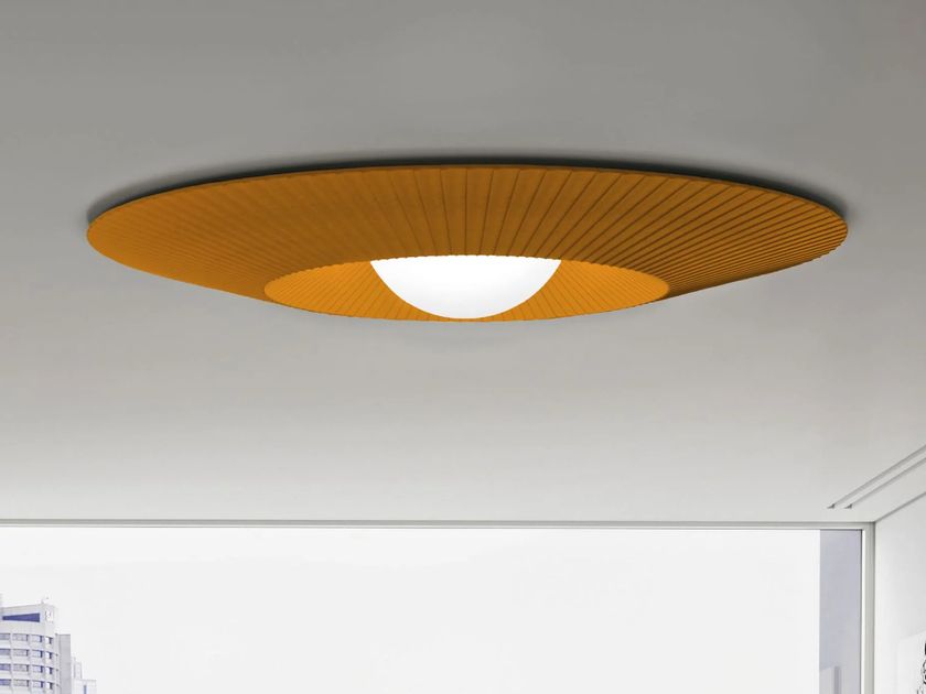 Modo Luce
MOOD
LED fabric ceiling light