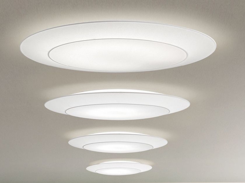 Modo Luce
RING TONDA
Technical fabric wall lamp / ceiling lamp