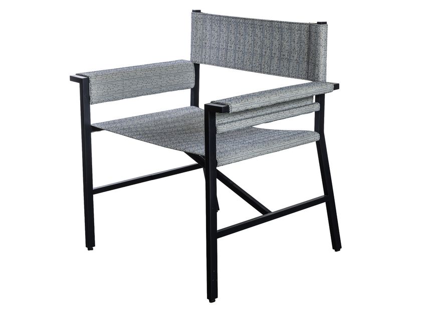 MofLiving
A114
Fabric folding armchair with armrests