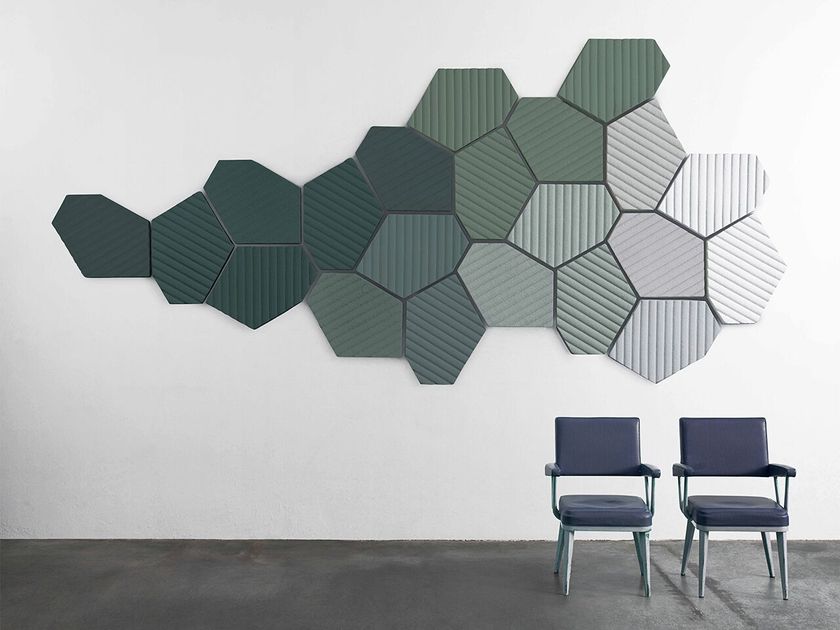 Mogu
FIELDS
Mycelium Acoustic panel