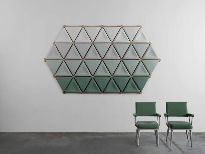Mogu
FORESTA SYSTEM
Mycelium Acoustic panel