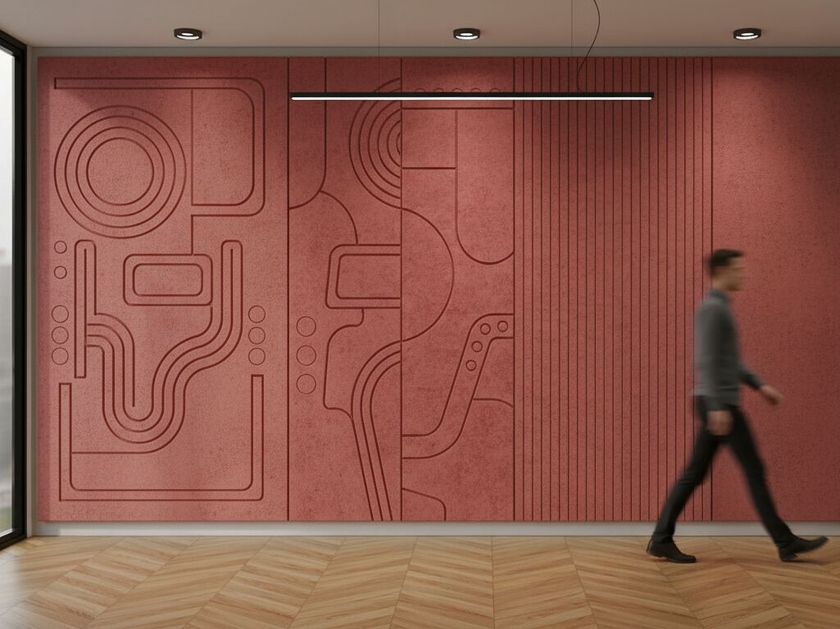 Mogu
KANA
Hemp Acoustic panel / wall tiles