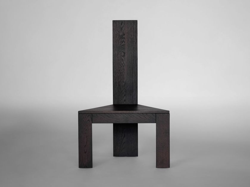 Mokko
TRIGON
Solid wood chair