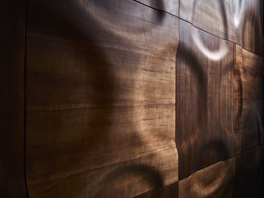 MOKO
ALASKA
Double-curvature natural wood 3D Wall Panel / Sculpture