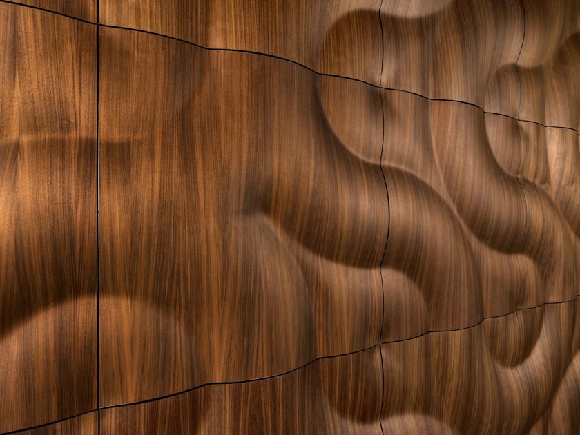 MOKO
BURAN
Double-curvature natural wood 3D Wall Panel / Sculpture