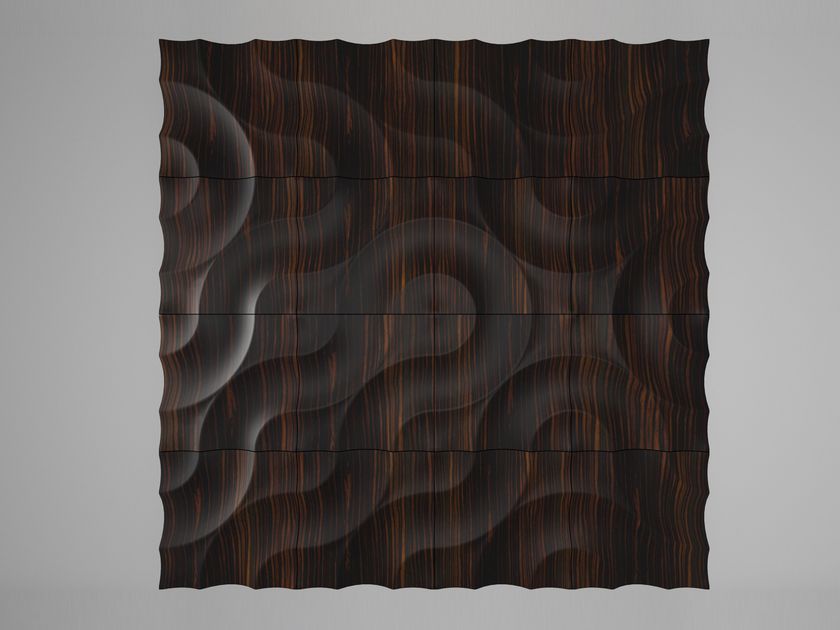 MOKO
DELTA
Wooden artistic wall composition