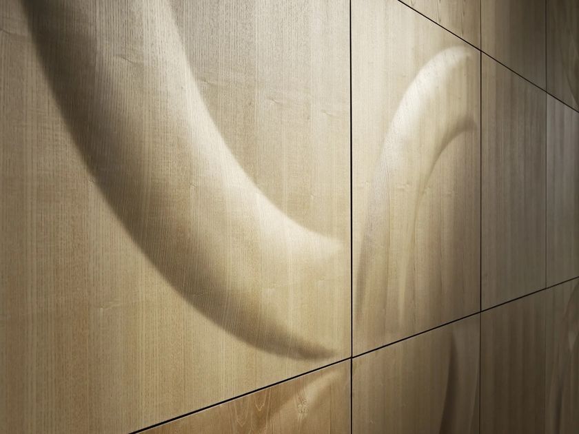 MOKO
DOVER
Double-curvature natural wood 3D Wall Panel / Sculpture
