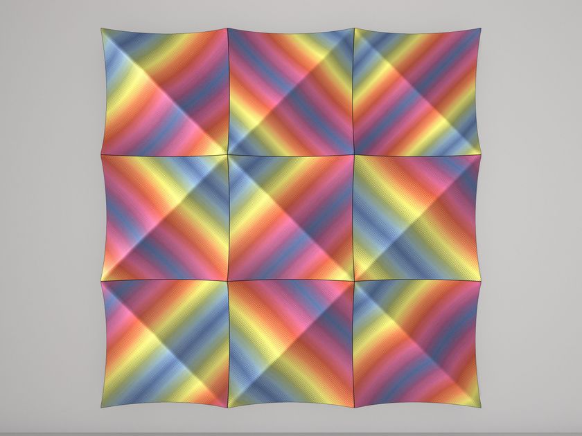 MOKO
RAINBOW
Wooden artistic wall composition