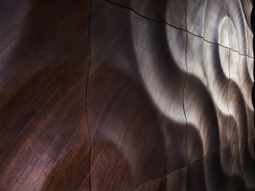 MOKO
VOLGA
Double-curvature natural wood 3D Wall Panel / Sculpture