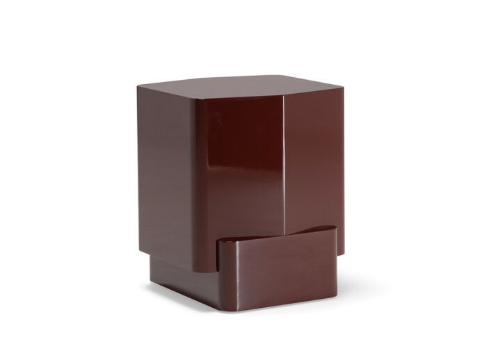 Molteni & C.
LÈA
Hexagonal polyurethane central coffee table