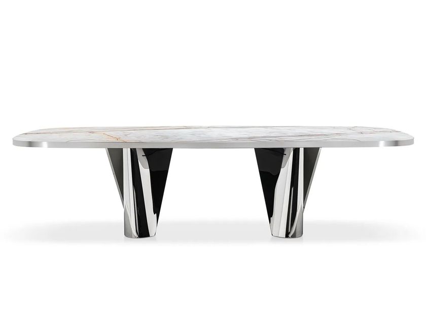 Molteni & C.
LISE
Marble table