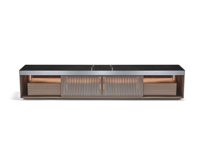 Molteni & C.
LIVING BOX
Wooden sideboard with sliding doors