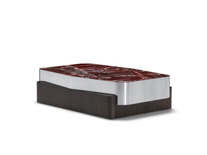 Molteni & C.
ODILE
Low marble coffee table for living room