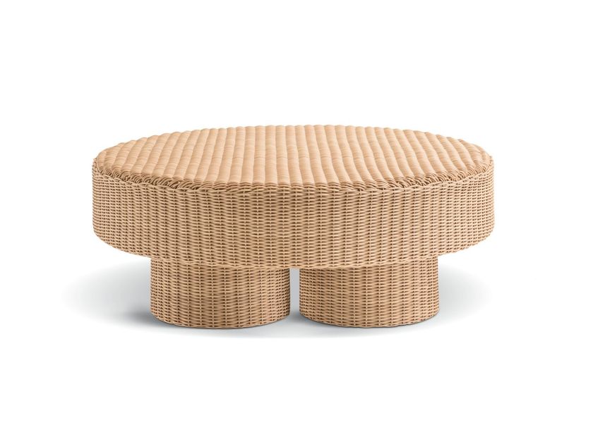 Molteni & C.
PANTALICA
Polypropylene garden side table