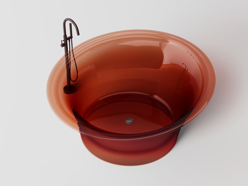 MonBlari
SPRING
Freestanding round bathtub