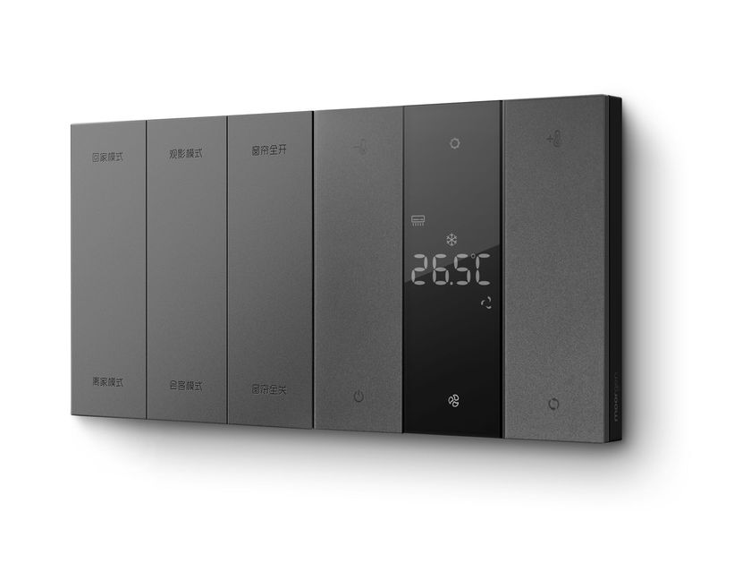 Moorgen
BALI
Building automation system interface