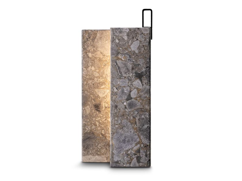 Moorgen
LUMINATE
Natural stone table lamp