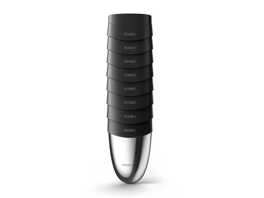 Moorgen
M50
Metal remote control for home automation systems
