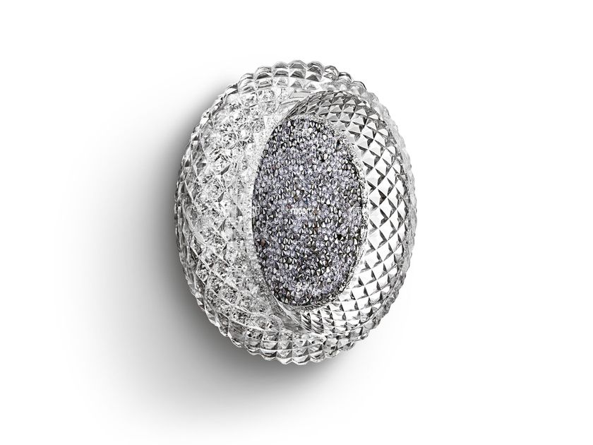 Moorgen
MILANESE QUEEN SWAROVSKI
Crystal building automation system interface
