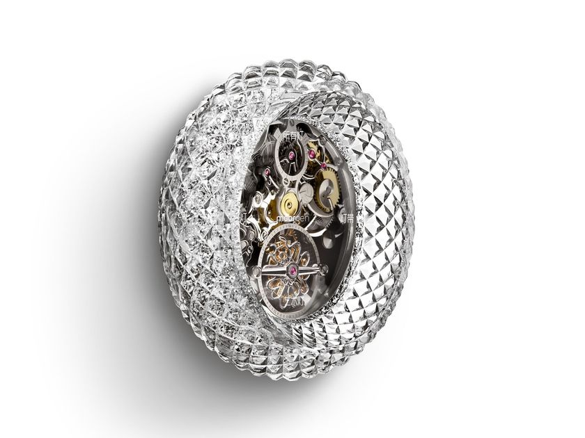 Moorgen
MILANESE QUEEN TOURBILLON
Crystal building automation system interface