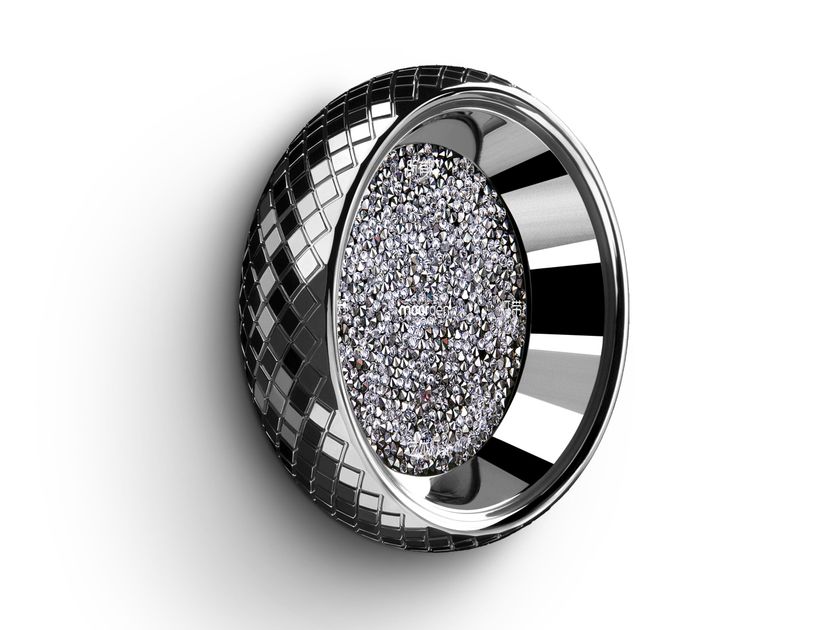 Moorgen
MILANESE SWAROVSKI
Crystal building automation system interface