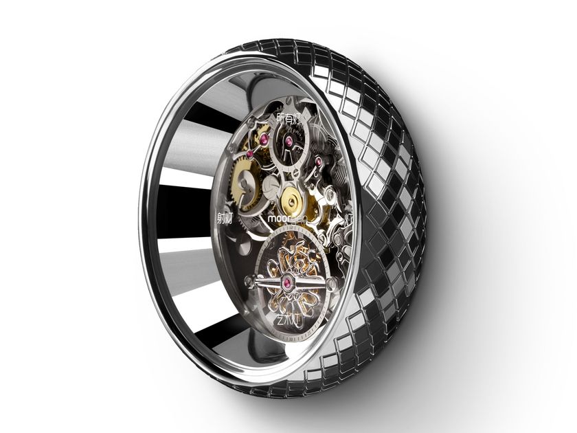 Moorgen
MILANESE TOURBILLON
Crystal building automation system interface
