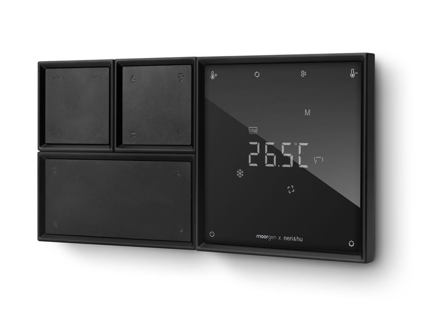 Moorgen
NERI & HU TILE
Building automation system interface
