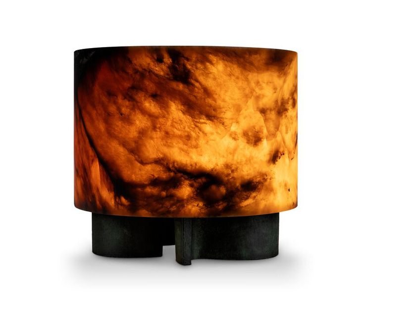 Moorgen
ROYAL
Alabaster table lamp